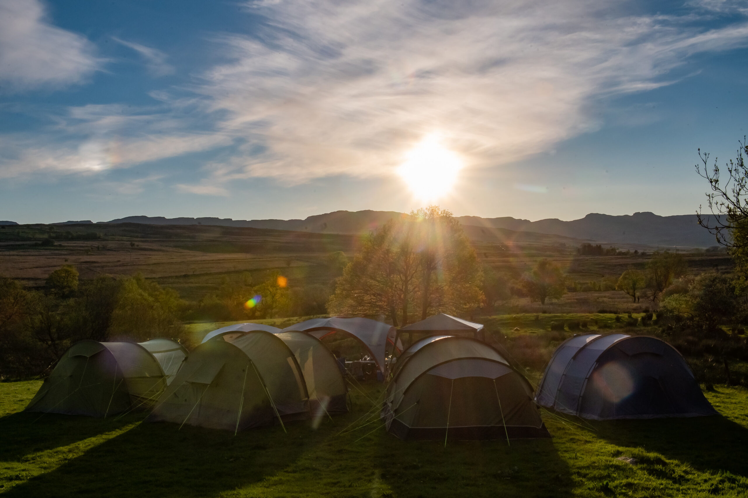 Coed y brenin camping hotsell